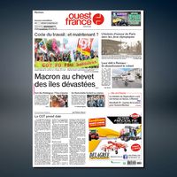 Audiences PQR : "Ouest France" leader en hausse devant "La Voix du Nord", "La Provence" en baisse