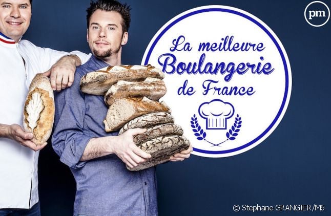 "La meilleure boulangerie" sur M6