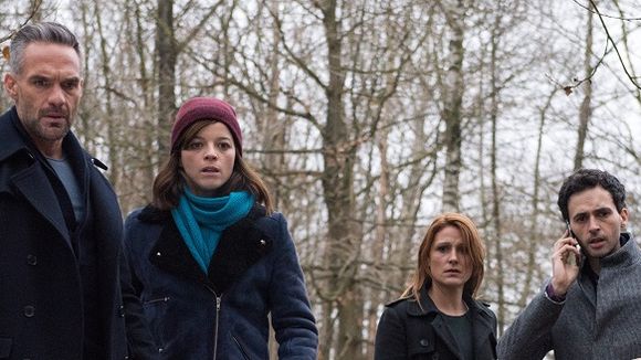 Audiences : "Profilage" leader en hausse, carton pour le football sur W9, "Secret Story" baisse encore