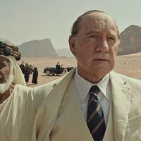 Bande-annonce : Kevin Spacey méconnaissable dans "Tout l'argent du monde"