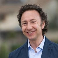 Stéphane Bern chargé par Emmanuel Macron de sauver le patrimoine en péril