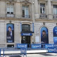 Une journée dans les coulisses d'Europe 1