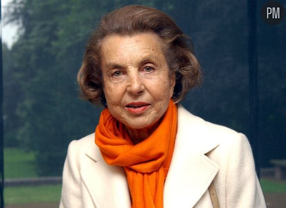 Liliane Bettencourt est décédée.