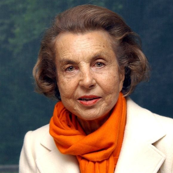 Liliane Bettencourt est décédée.