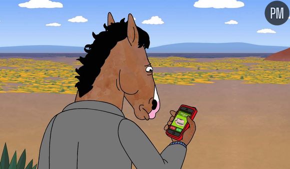 "BoJack Horseman"