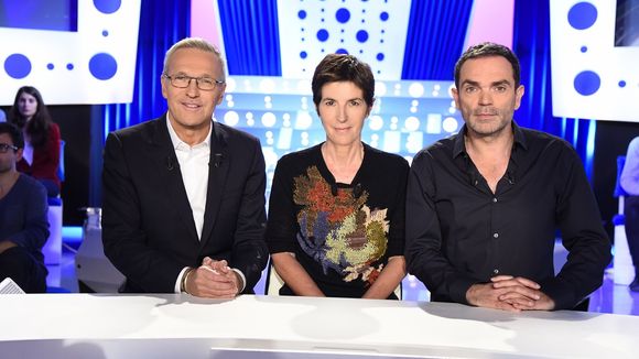 Invités : "On n'est pas couché" accueille Thierry Solère et Gilbert Rozon