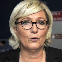 Marine Le Pen : "Nous devrons repenser nos rapports avec la presse"