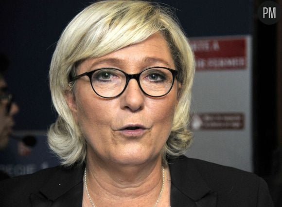 Marine Le Pen