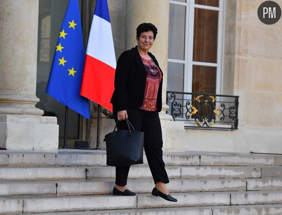 Frédérique Vidal, ministre de l'Enseignement supérieur.