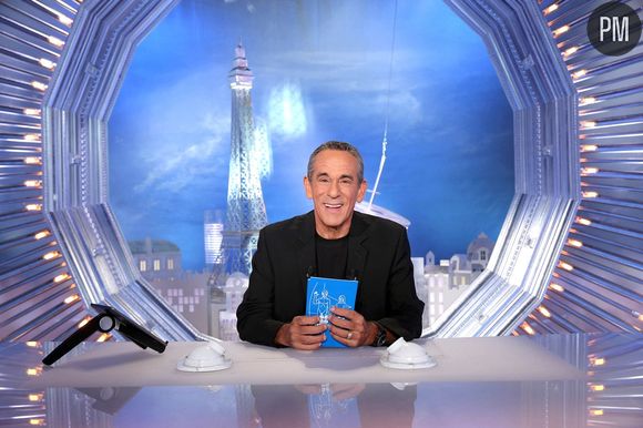 "Salut les Terriens !" sur C8