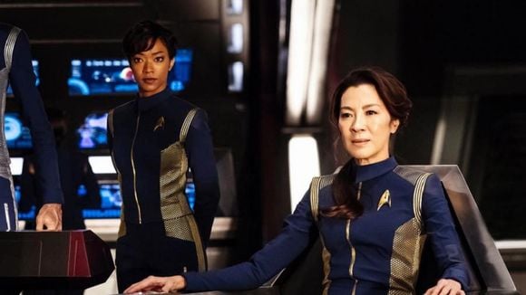 Bon démarrage aux Etats-Unis pour "Star Trek Discovery" sur CBS