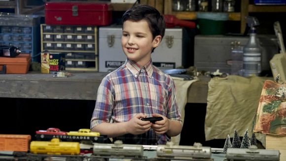 Une saison complète pour "Young Sheldon", le spin-off de "The Big Bang Theory"