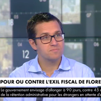 Florent Pagny attaqué sur CNews avec des chiffres... issus d'un site parodique !