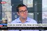 Florent Pagny attaqué sur CNews avec des chiffres... issus d'un site parodique !