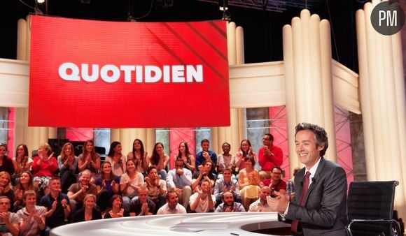 "Quotidien" sur TMC