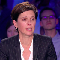 "ONPC" : Christine Angot s'emporte, Sandrine Rousseau en larmes