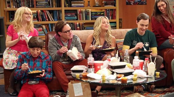 NRJ 12 modifie encore son access et fait appel à "Big Bang Theory"