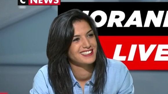 Farah RK quitte "Morandini Live" et dénonce un salaire "inconcevable"