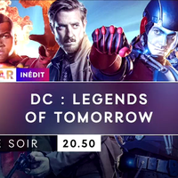 "Legends of Tomorrow" : La saison 2 sur CStar dès ce soir