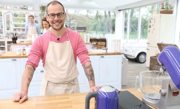 Clément ("Le Meilleur Pâtissier")