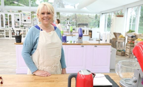 Andrée ("Le Meilleur Pâtissier")