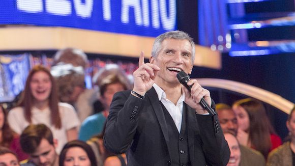 Audiences access : Nagui toujours en tête, "Quotidien" devant "TPMP", "C à vous" encore au plus haut