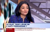 Jeannette Bougrab sur LCI