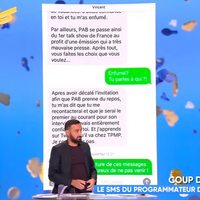 "TPMP" : Cyril Hanouna accuse "Quotidien" de faire pression sur ses invités