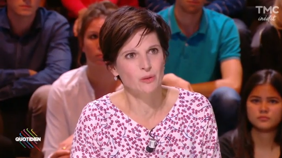 Clash dans "ONPC" : Sandrine Rousseau souligne "l'absence des hommes en plateau"