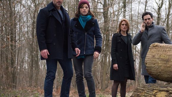 Audiences : Bilan en baisse pour "Profilage" saison 8