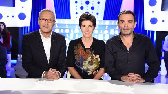 Invités : "On n'est pas couché" accueille Stéphane Le Foll et Marina Foïs