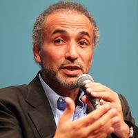 "C Politique" : Tariq Ramadan s'agace d'avoir été "déprogrammé" de l'antenne de France 5