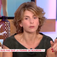 Anne Nivat accuse Thierry Ardisson de vouloir "faire du buzz"