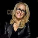 Gillian Anderson quitte "X-Files"