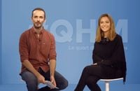 #QHM avec Sandrine Quétier.