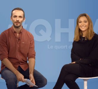 #QHM avec Sandrine Quétier.