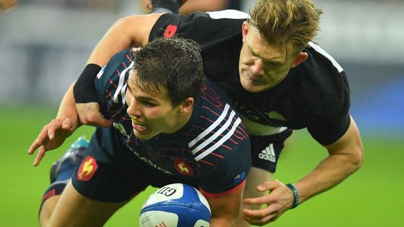 Rugby : France/Nouvelle Zélande sur TMC ce soir en access