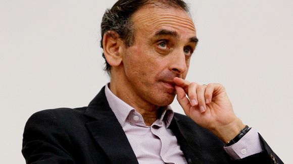 Éric Zemmour : "Raquel Garrido chez Bolloré ? Et alors ?"