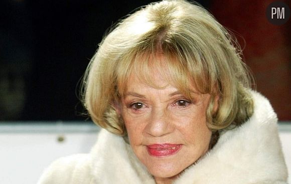 Jeanne Moreau en 2003