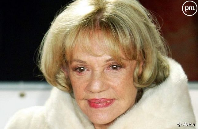 Jeanne Moreau en 2003