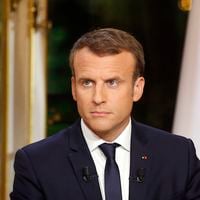 Audiences : Le premier grand oral d'Emmanuel Macron suivi par 9,8 millions de téléspectateurs