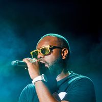 Maître Gims privé de "The Voice" : "Ca n'est pas en rapport avec mes lunettes"