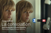 Bande-annonce de "La consolation"