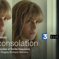 "La consolation" : Le livre de Flavie Flament adapté en téléfilm ce soir sur France 3