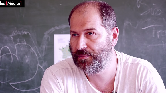 Le numéro 2 de "Libération" Johan Hufnagel s'en va