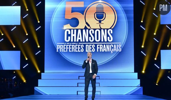 "Les 50 chansons préférées des Français"