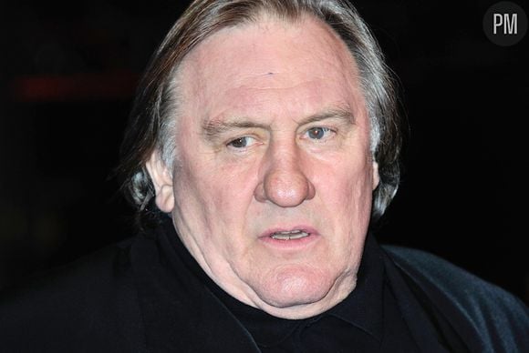 L'acteur Gérard Depardieu ne manie pas la langue de bois.