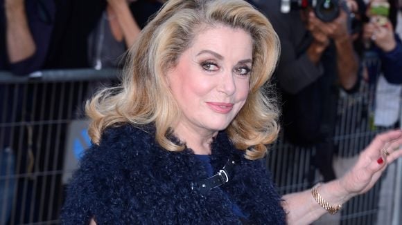 #BalanceTonPorc : Catherine Deneuve trouve "terrible le déferlement qu'il y a en ce moment"