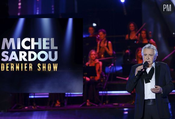 "Michel Sardou Dernier Show"