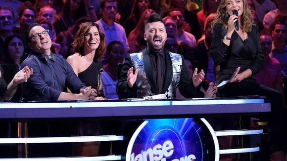 "Danse avec les stars" 2017, épisode 2 : Vincent Cerutti éliminé, Hapsatou Sy impressionne